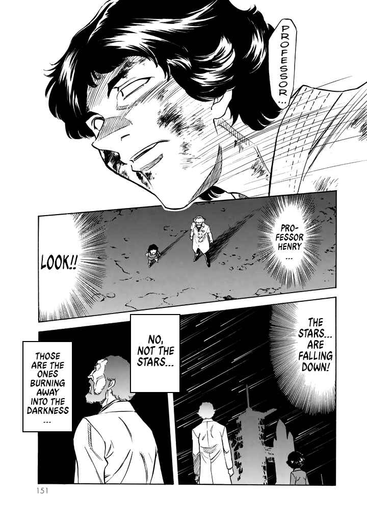 Shin Kamen Rider SPIRITS Chapter 16 - Page 39
