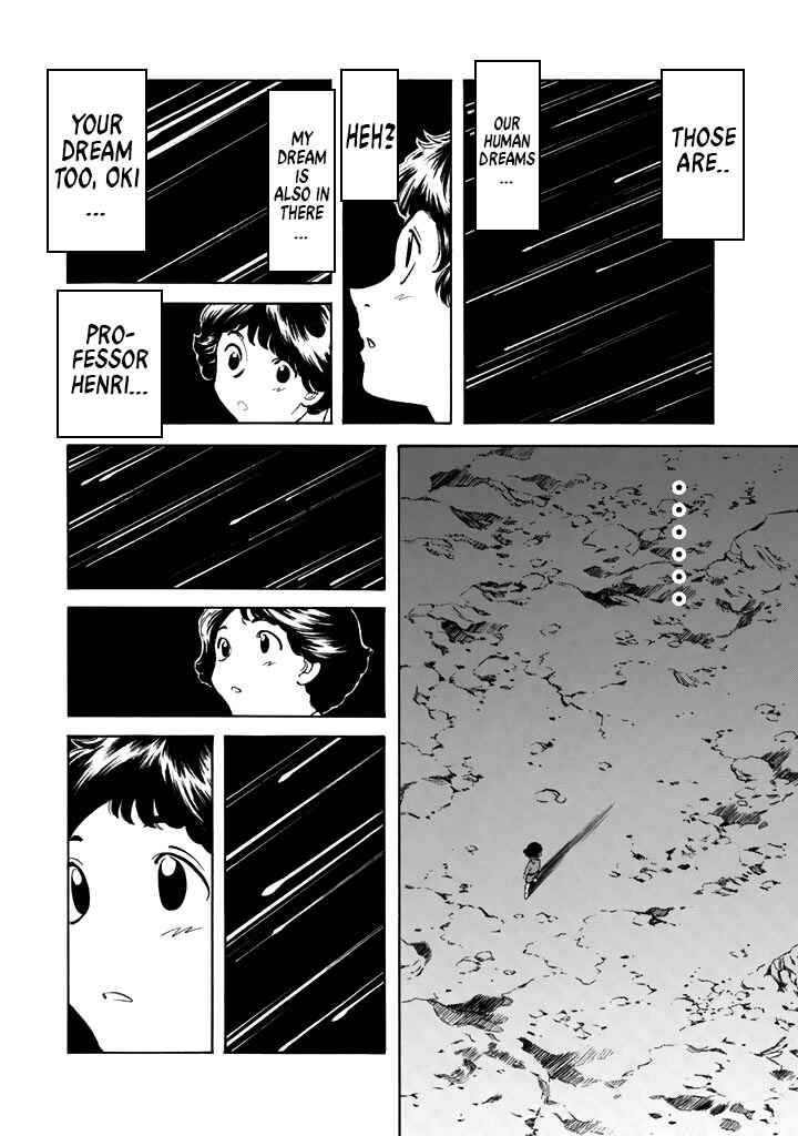 Shin Kamen Rider SPIRITS Chapter 16 - Page 40