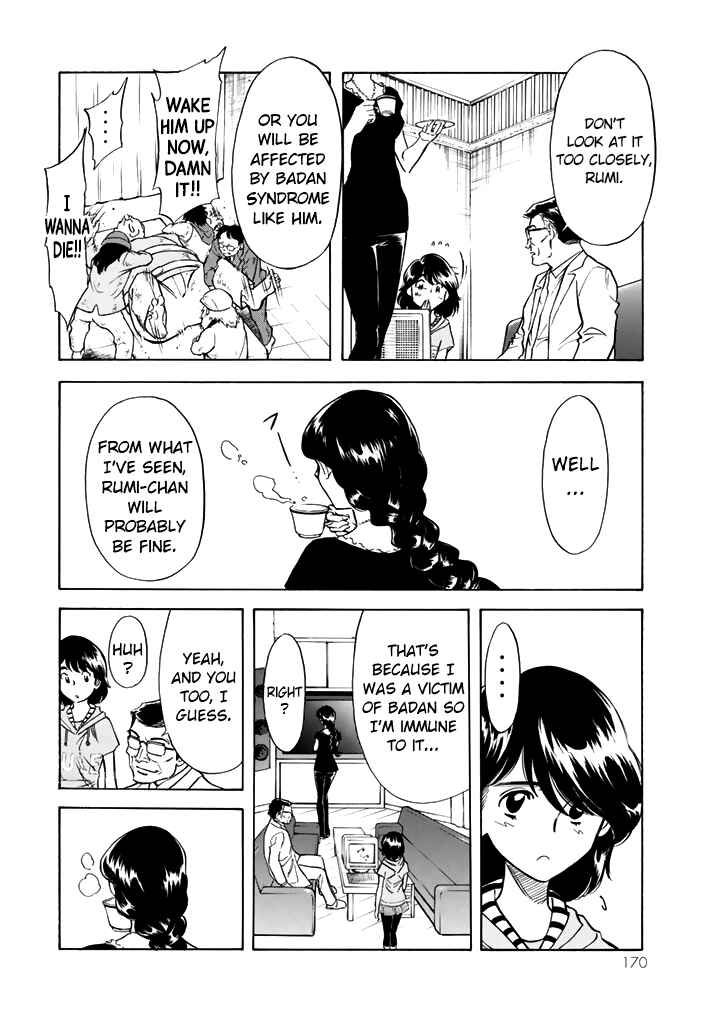 Shin Kamen Rider SPIRITS Chapter 16 - Page 55