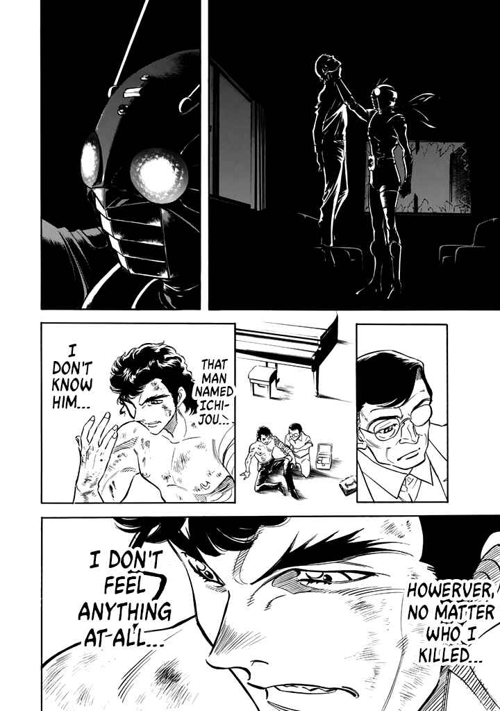 Shin Kamen Rider SPIRITS Chapter 16 - Page 57