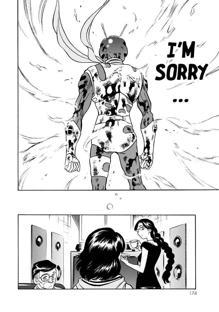 Shin Kamen Rider SPIRITS Chapter 16 - Page 59