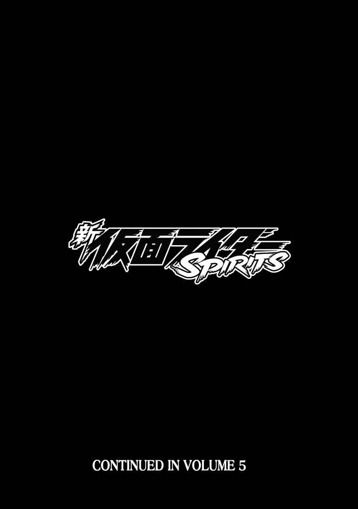 Shin Kamen Rider SPIRITS Chapter 16 - Page 64