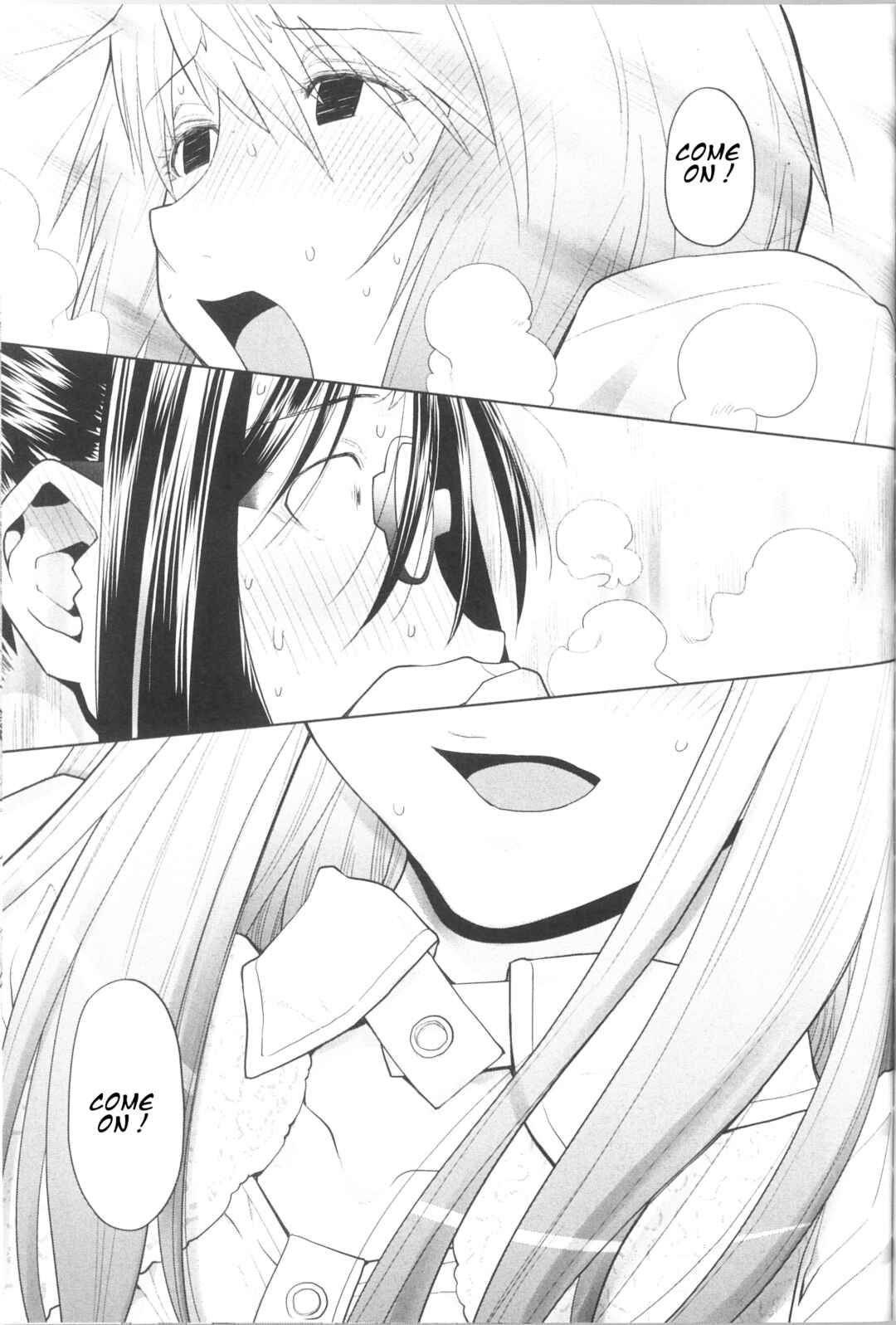 Spotted Flower Chapter 41 - Page 11
