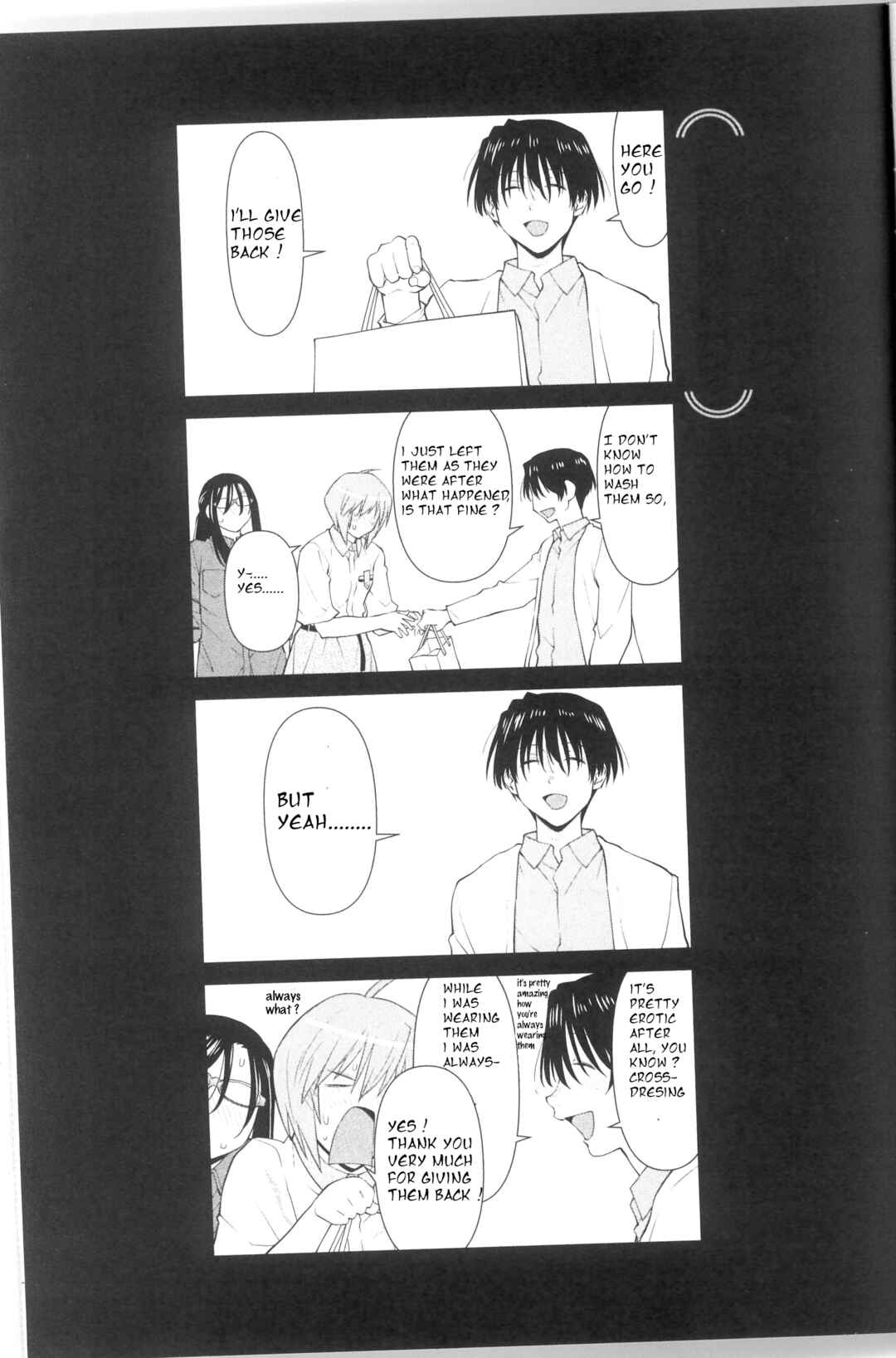 Spotted Flower Chapter 41 - Page 17