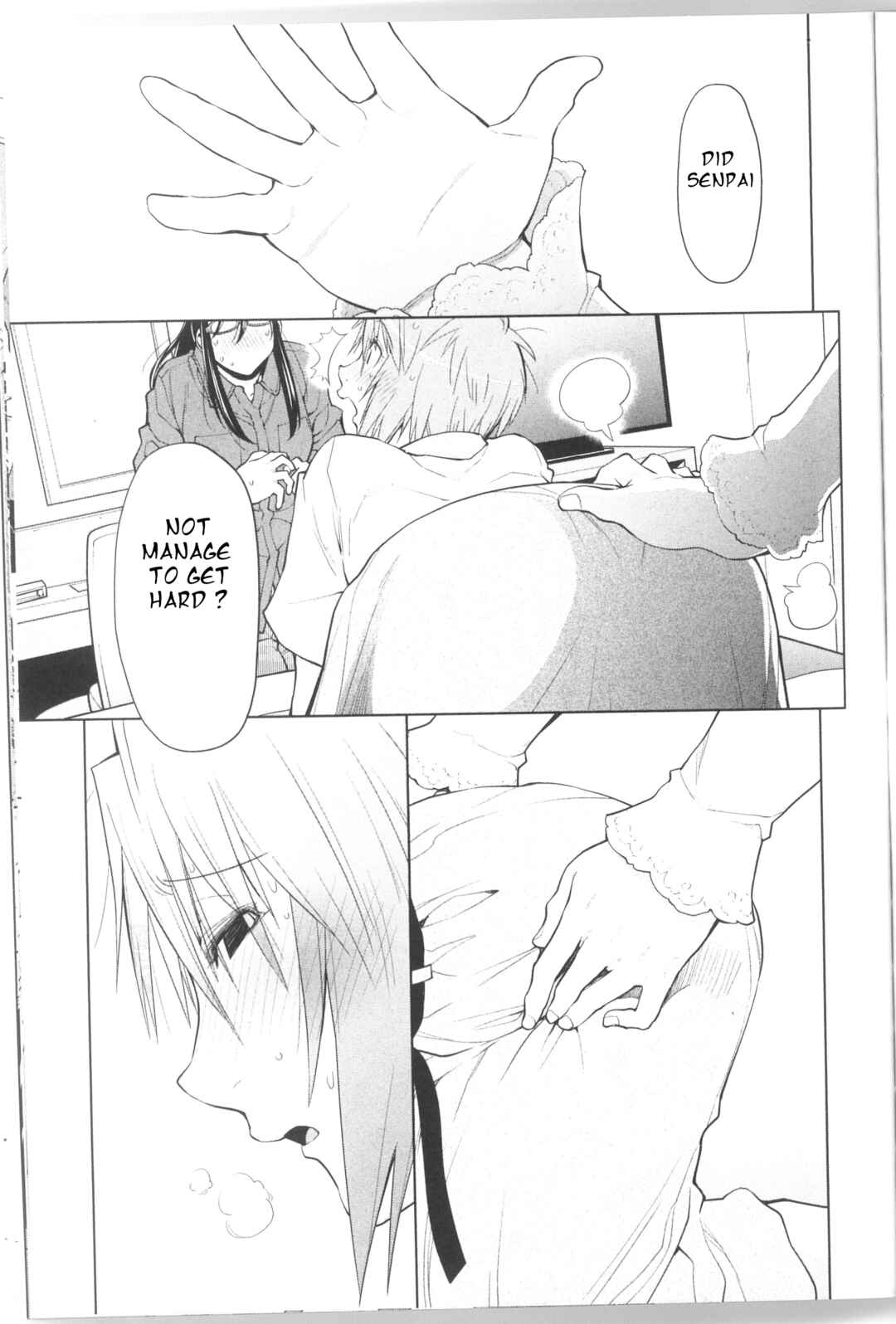 Spotted Flower Chapter 41 - Page 7