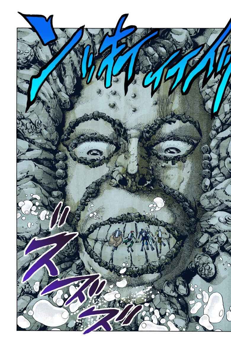JoJo no Kimyou na Bouken: Part 3 - Stardust Crusaders Color-ban Chapter 68 - Page 18