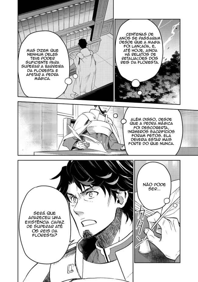 Isekai ni Otosareta... Jouka wa Kihon! Chapter 11 - Page 11