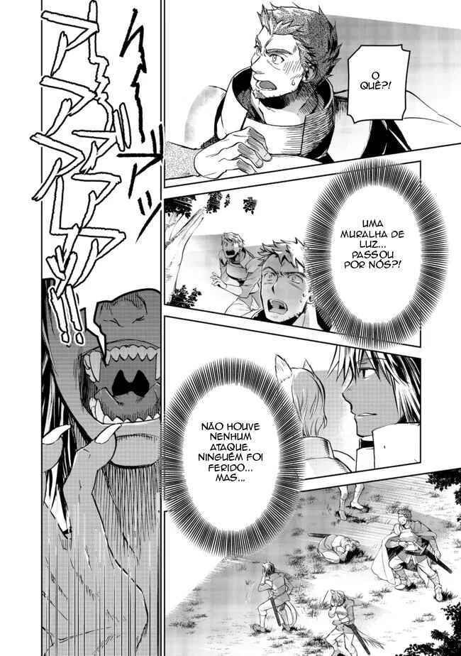 Isekai ni Otosareta... Jouka wa Kihon! Chapter 11 - Page 21