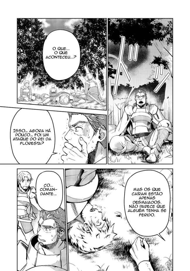 Isekai ni Otosareta... Jouka wa Kihon! Chapter 11 - Page 24