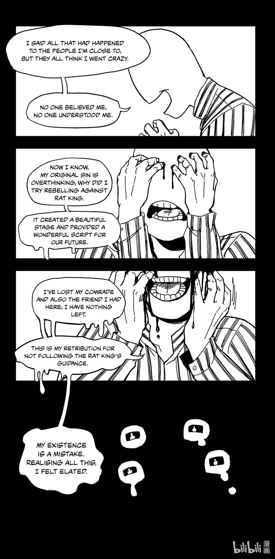 The Abyss Kitty Chapter 15 - Page 3