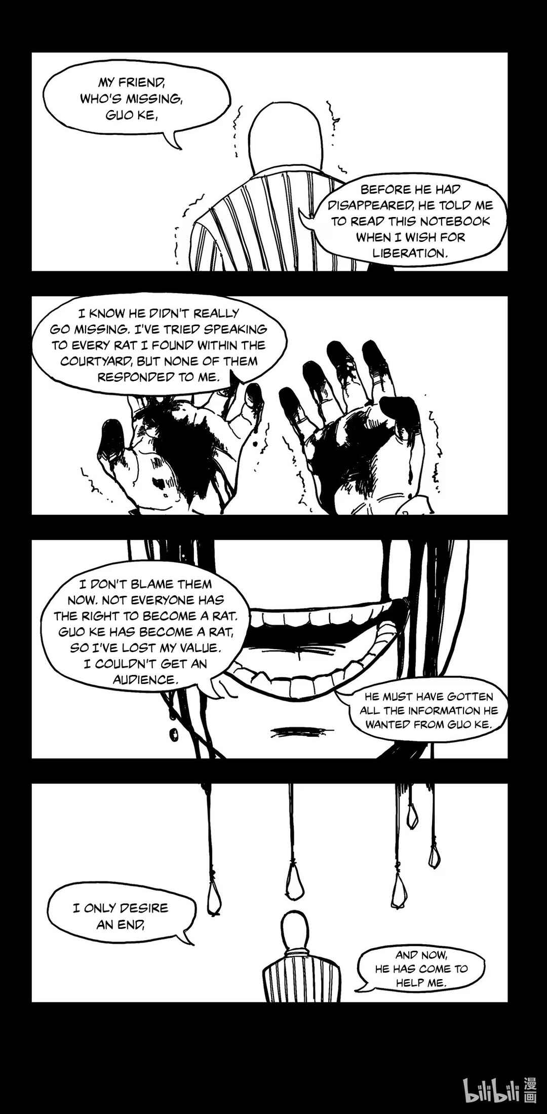 The Abyss Kitty Chapter 15 - Page 4