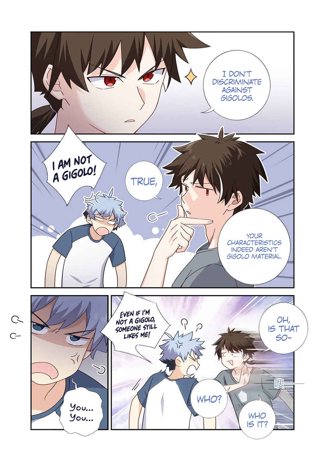 Yaoguai Mingdan Chapter 487 - Page 4