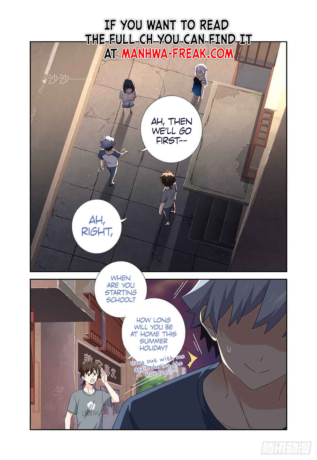 Yaoguai Mingdan Chapter 487 - Page 8
