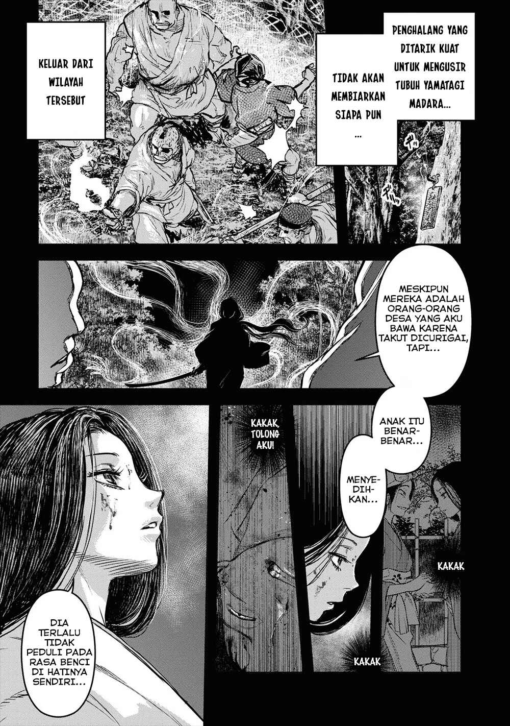 Reiwa no Dara-san Chapter 15 - Page 3