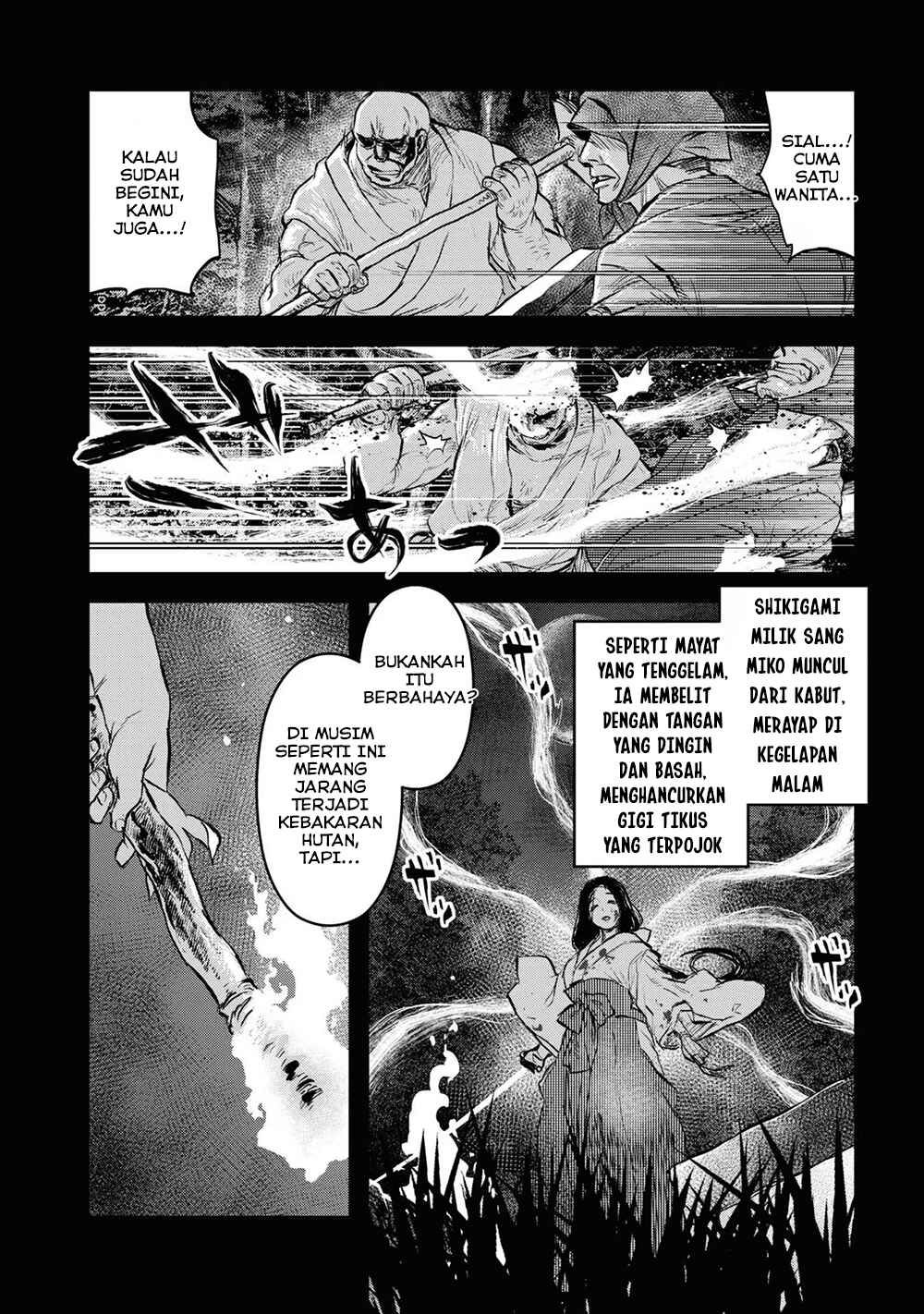 Reiwa no Dara-san Chapter 15 - Page 4