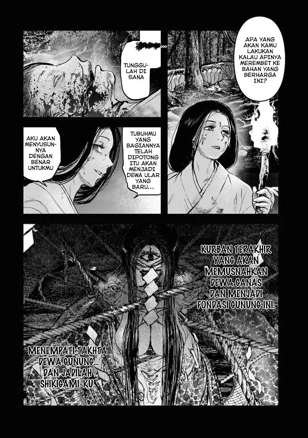 Reiwa no Dara-san Chapter 15 - Page 5
