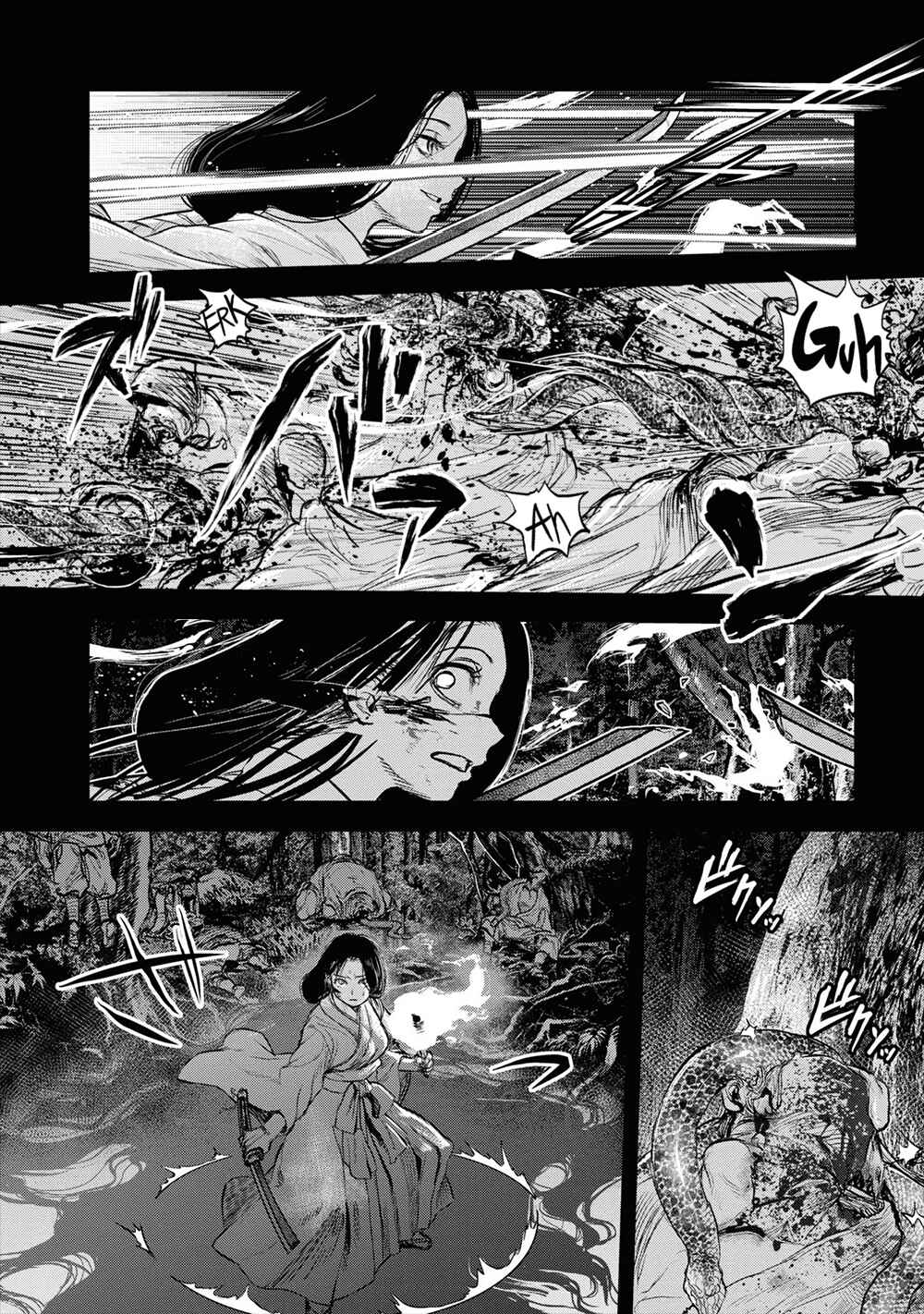 Reiwa no Dara-san Chapter 15 - Page 6