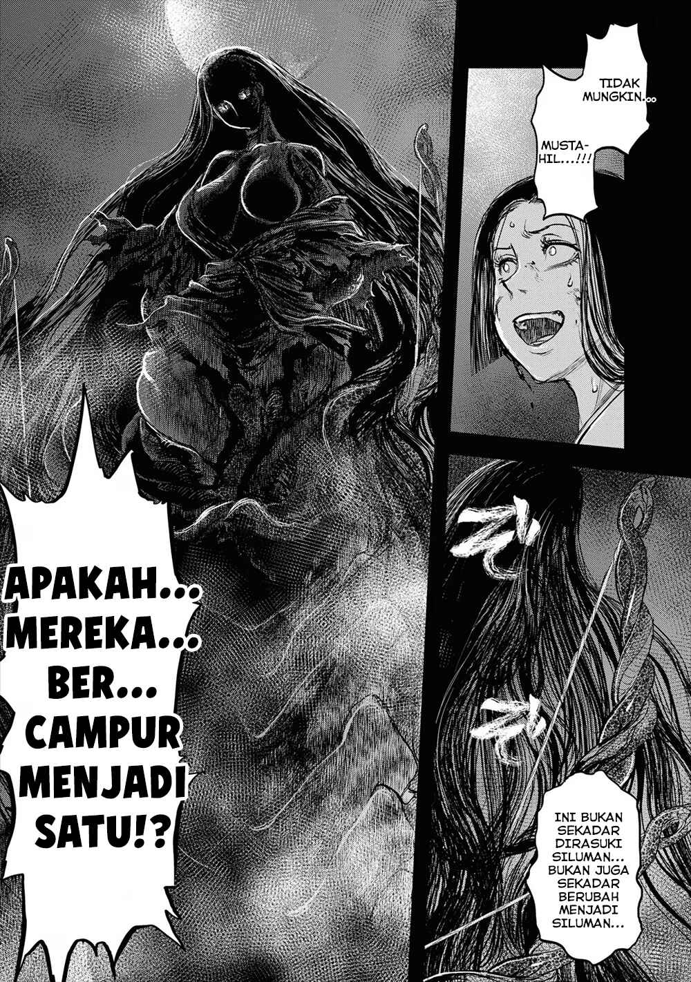 Reiwa no Dara-san Chapter 15 - Page 7