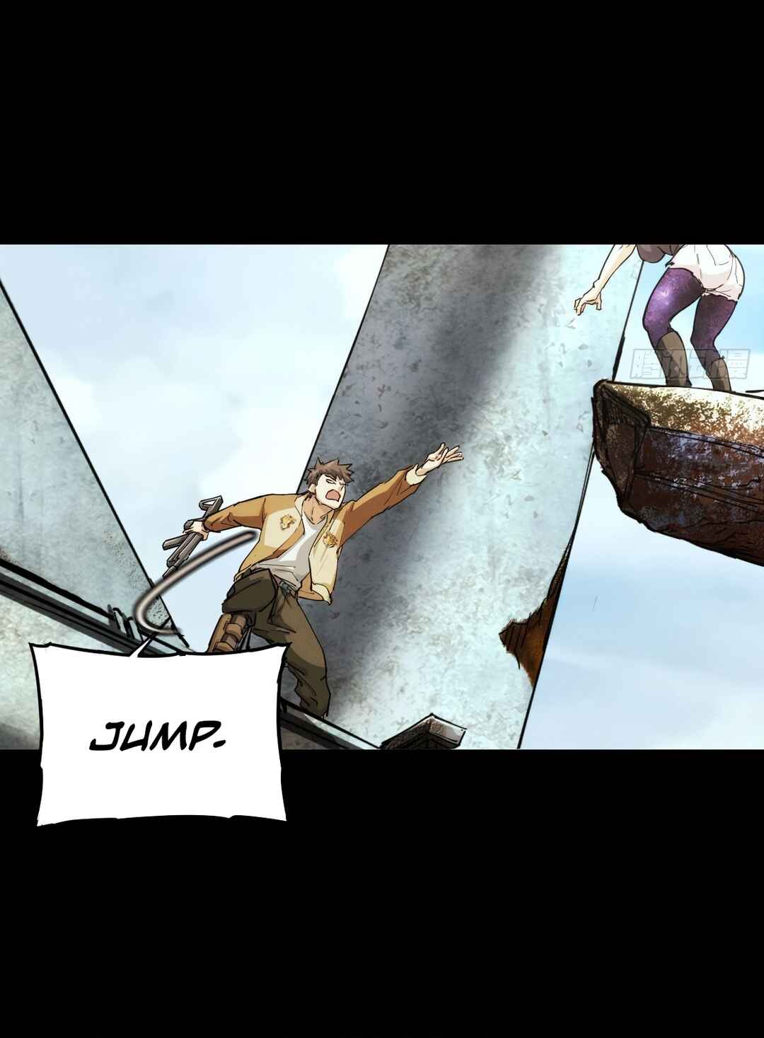 Trace of Doomsday Chapter 125 - Page 10