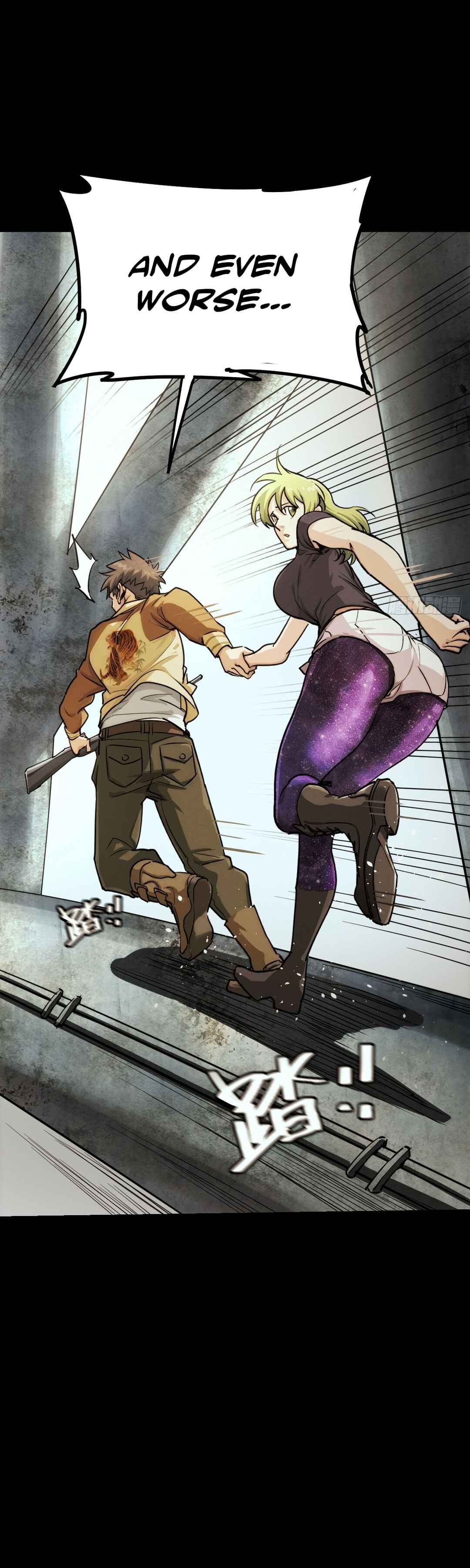Trace of Doomsday Chapter 125 - Page 24