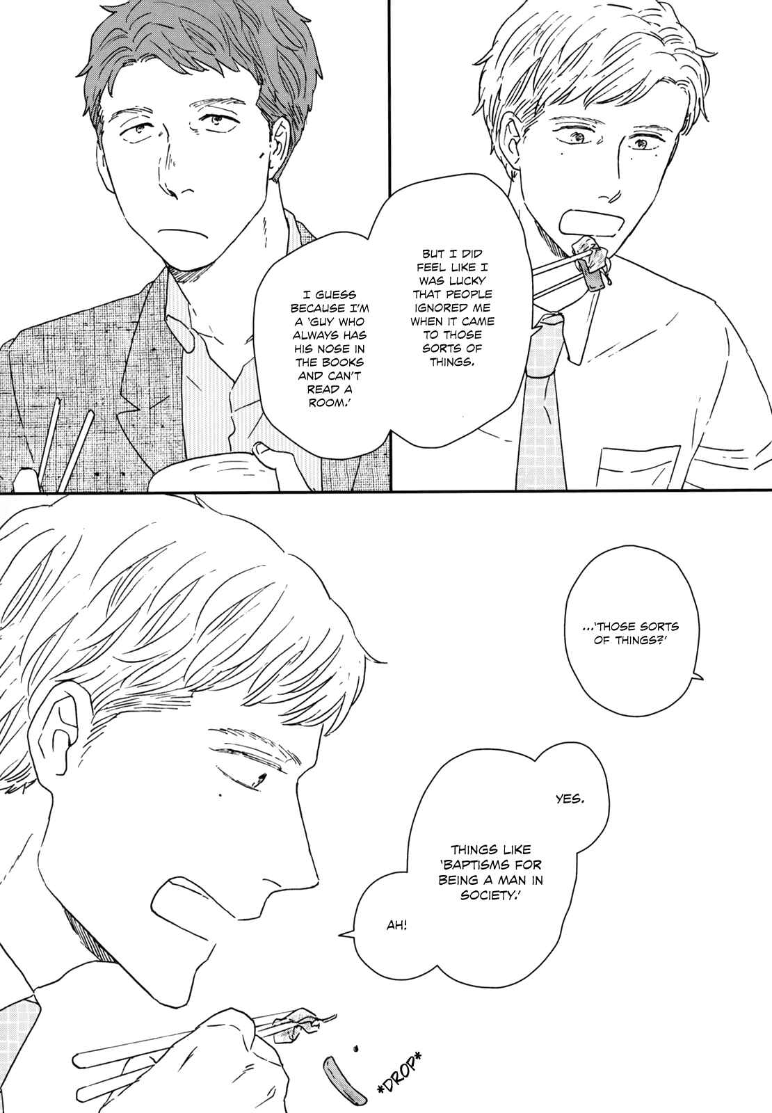 Ikoku Nikki Chapter 32 - Page 10