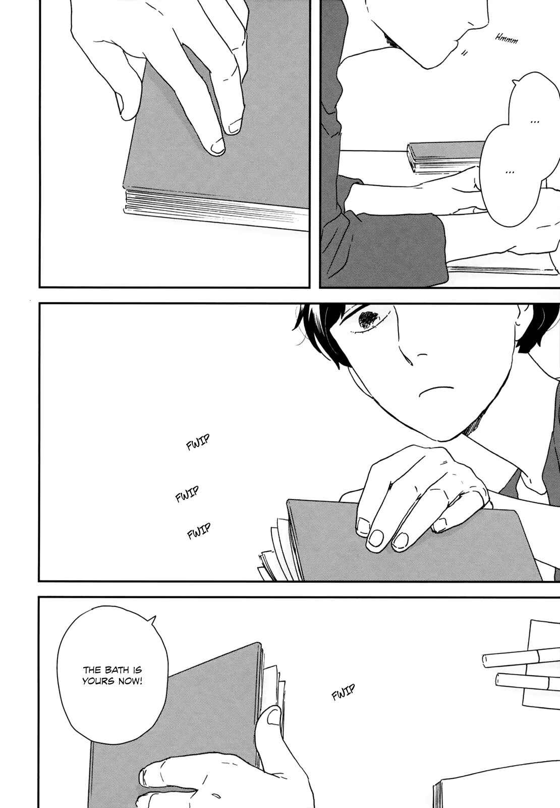 Ikoku Nikki Chapter 32 - Page 27