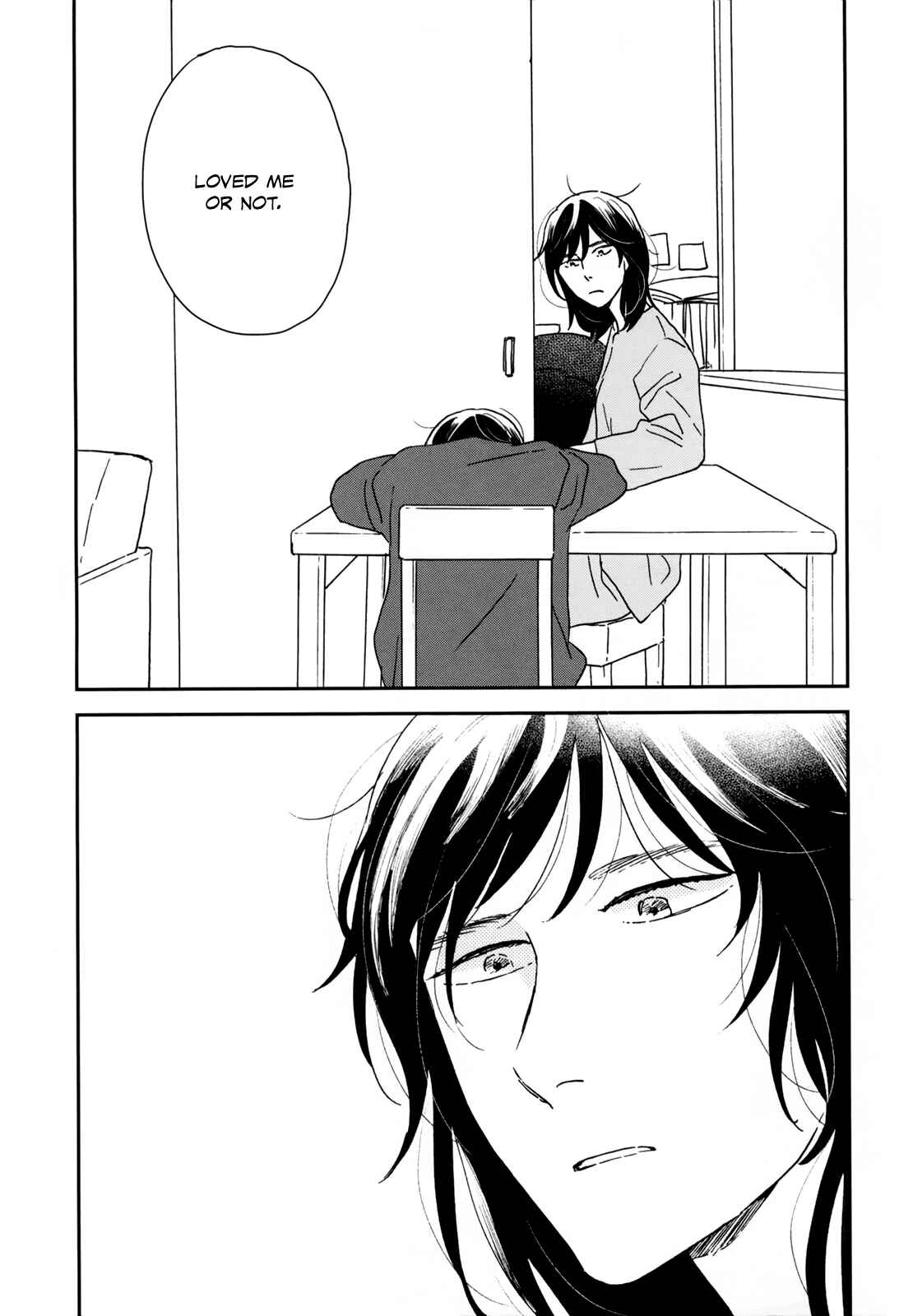 Ikoku Nikki Chapter 32 - Page 30