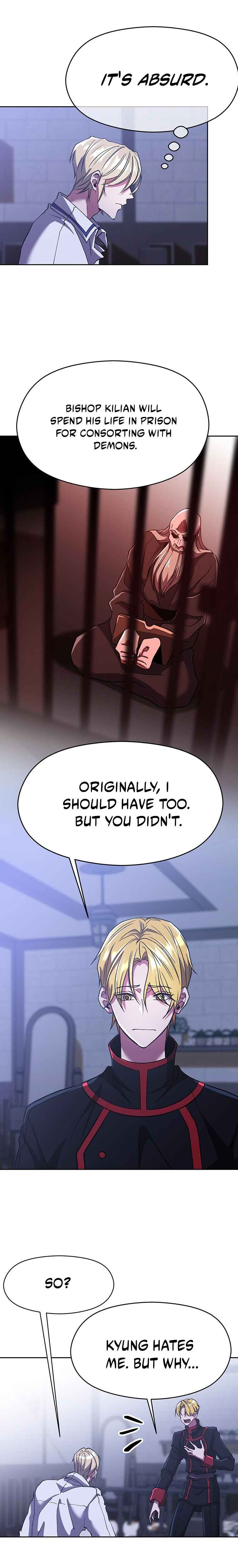 The Great Wizard Transcendent Chapter 71 - Page 17