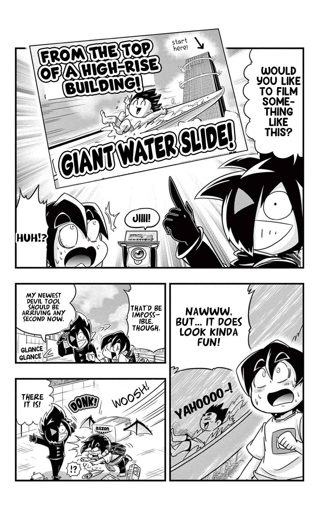 Black Channel Chapter 12 - Page 13