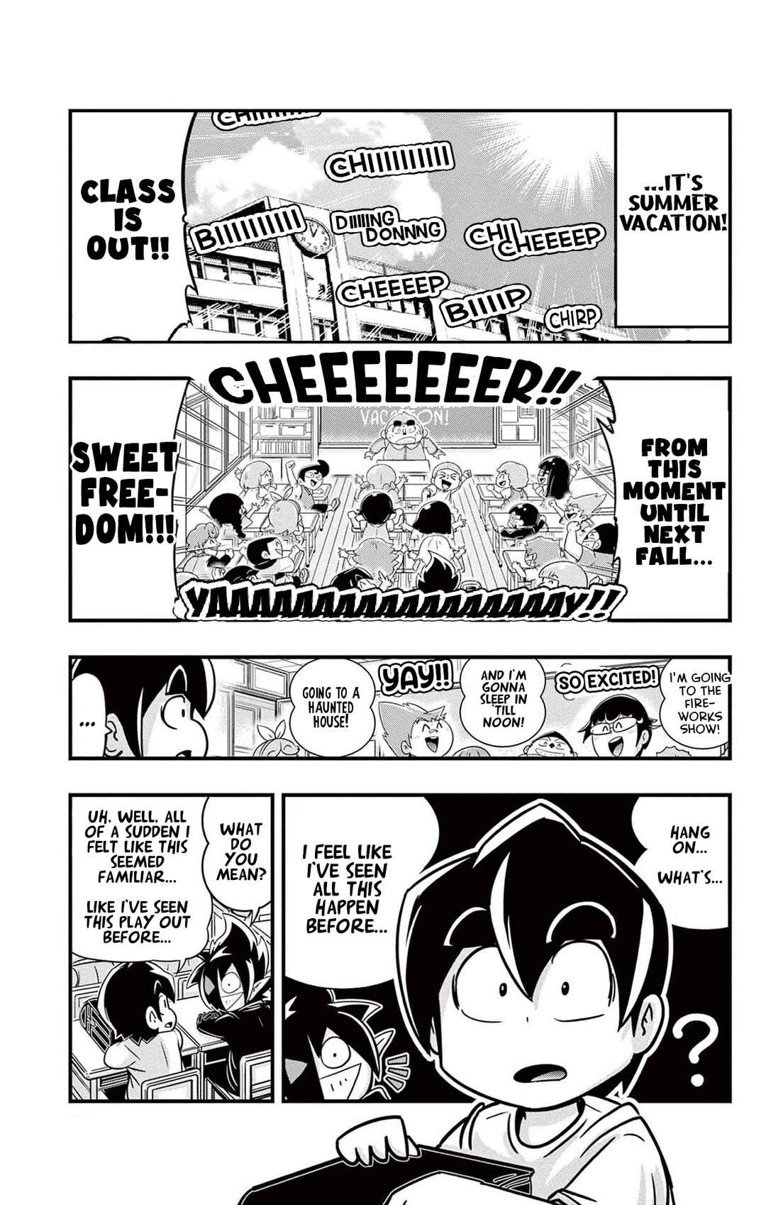 Black Channel Chapter 12 - Page 22