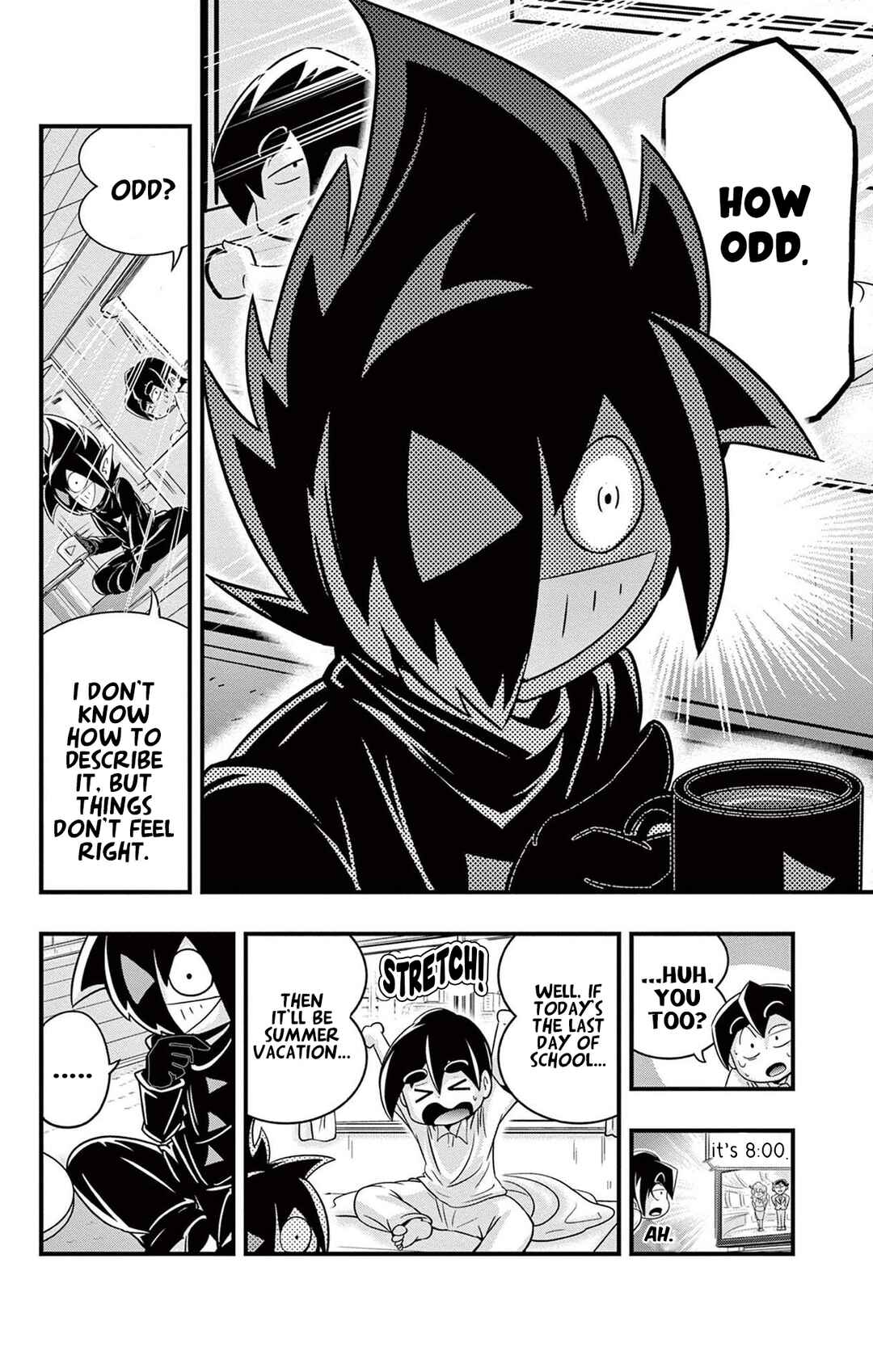 Black Channel Chapter 12 - Page 29