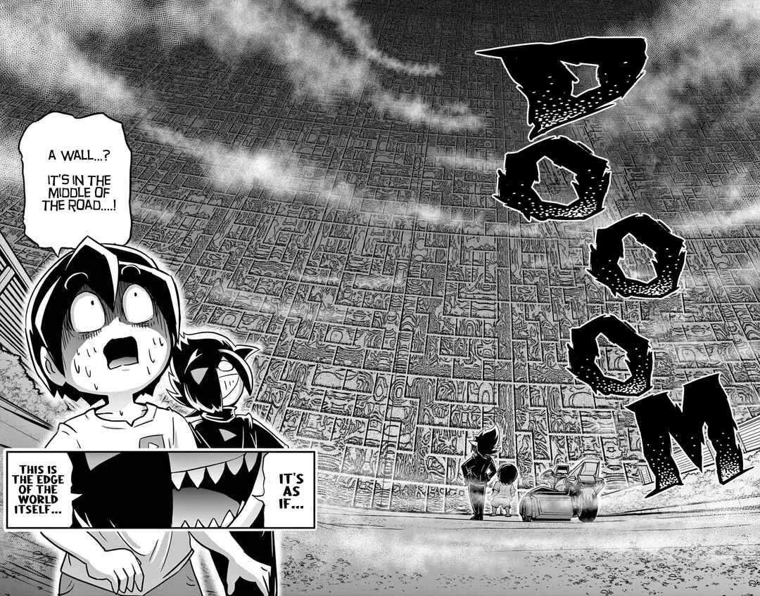 Black Channel Chapter 12 - Page 33