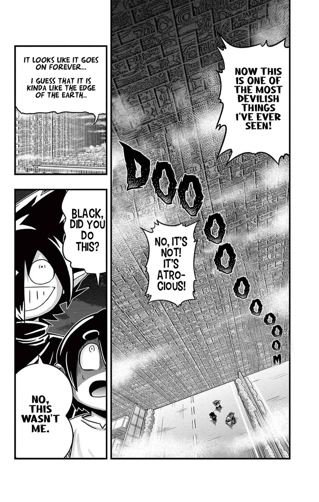 Black Channel Chapter 12 - Page 34