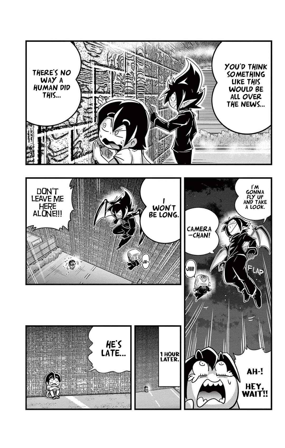 Black Channel Chapter 12 - Page 35