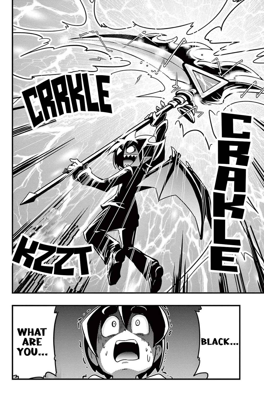 Black Channel Chapter 12 - Page 4