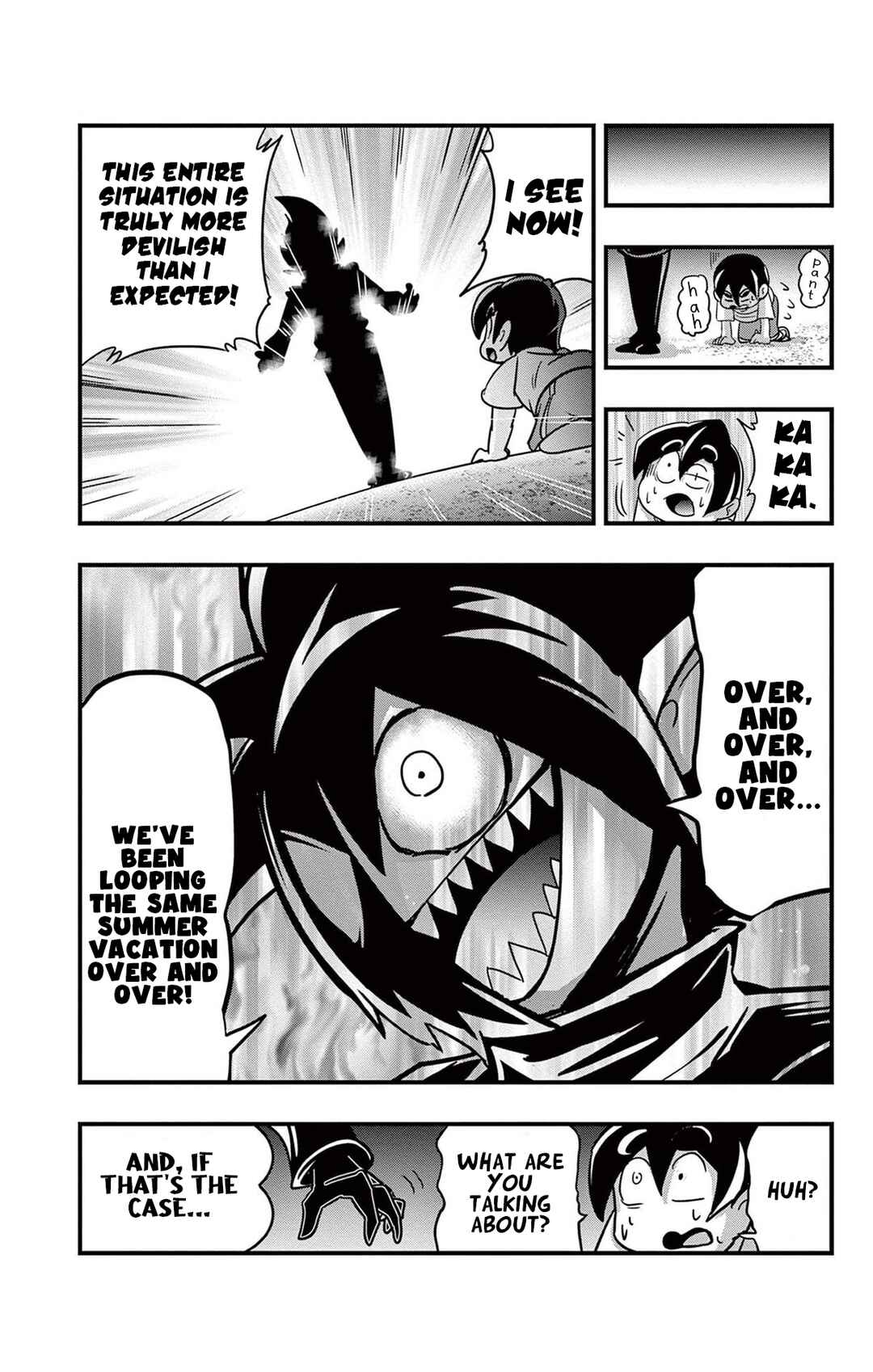 Black Channel Chapter 12 - Page 44