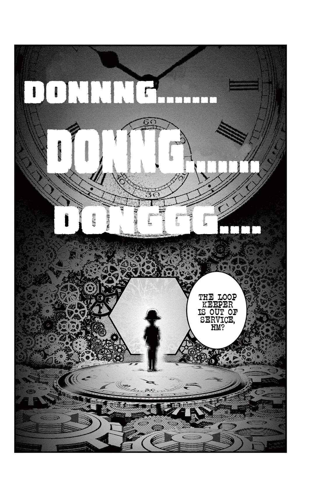 Black Channel Chapter 12 - Page 47