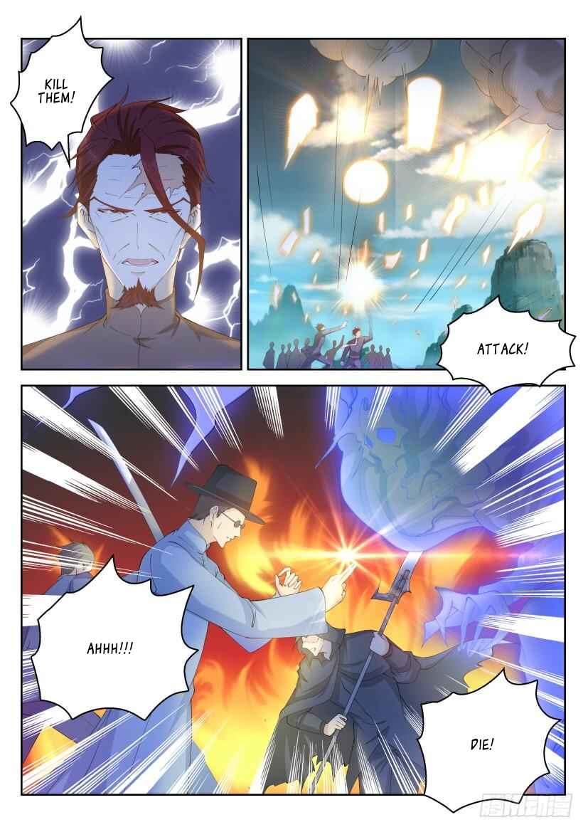 Rebirth of the Urban Immortal Cultivator Chapter 265 - Page 14