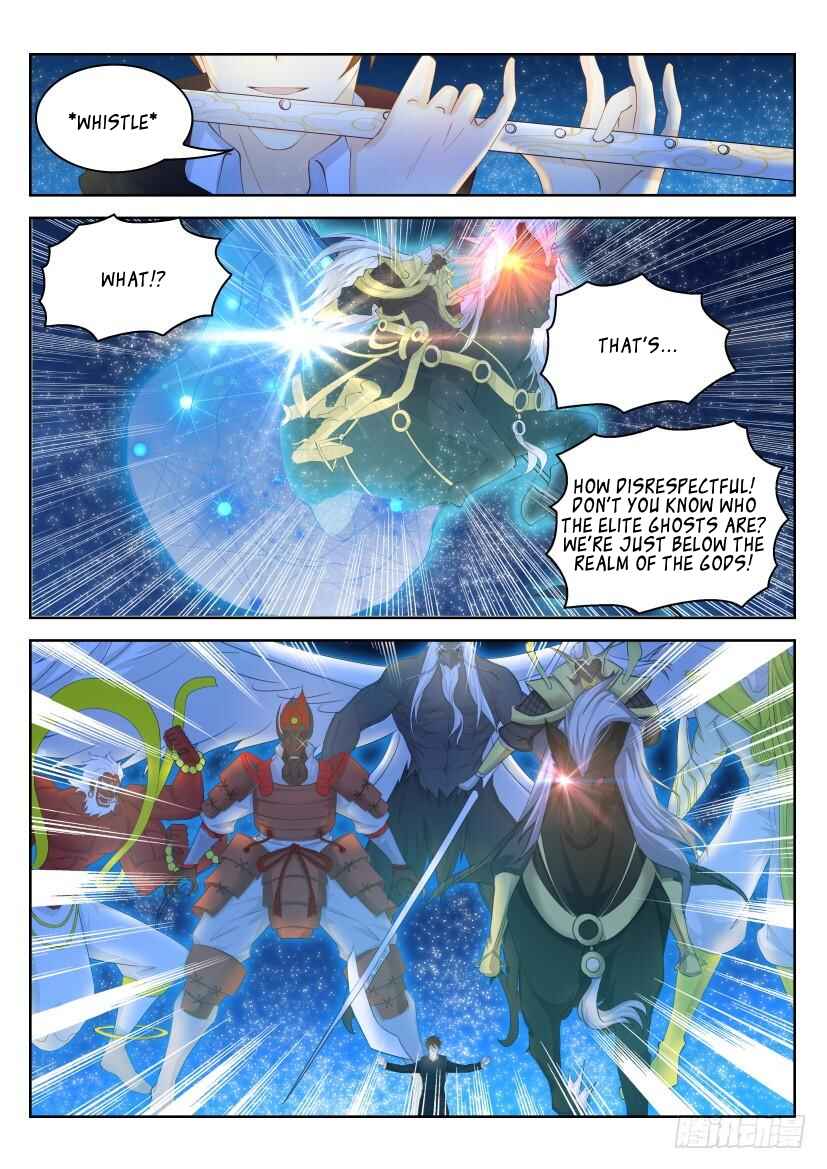 Rebirth of the Urban Immortal Cultivator Chapter 265 - Page 16