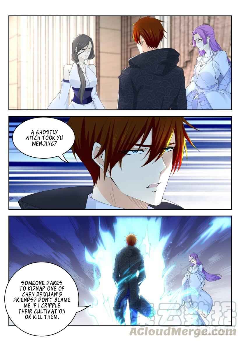 Rebirth of the Urban Immortal Cultivator Chapter 265 - Page 3