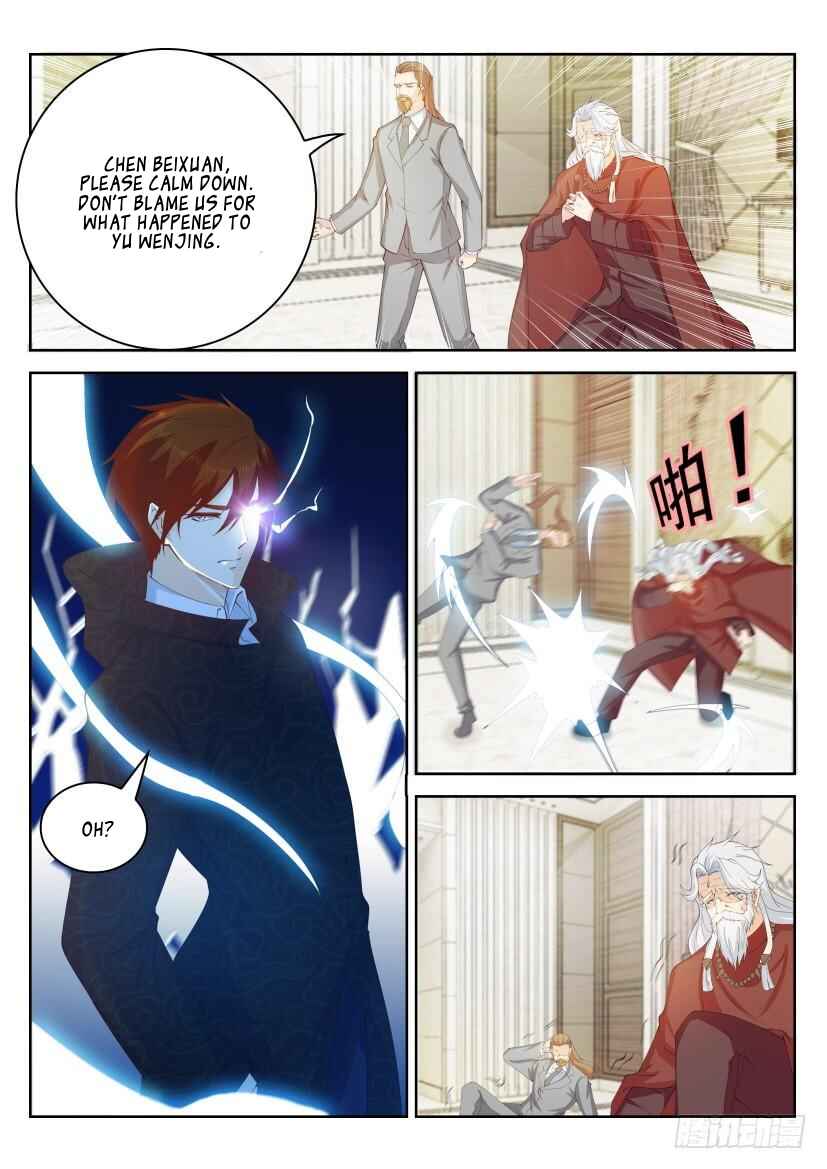 Rebirth of the Urban Immortal Cultivator Chapter 265 - Page 4