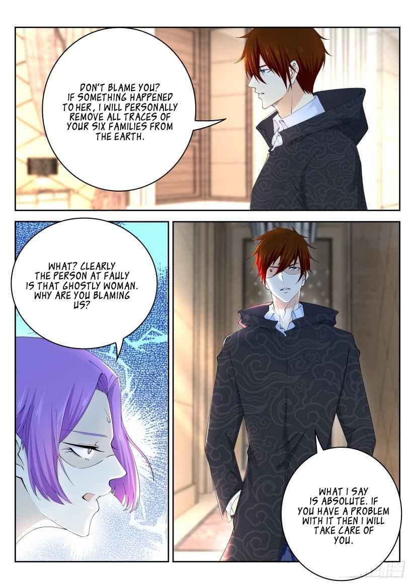 Rebirth of the Urban Immortal Cultivator Chapter 265 - Page 5