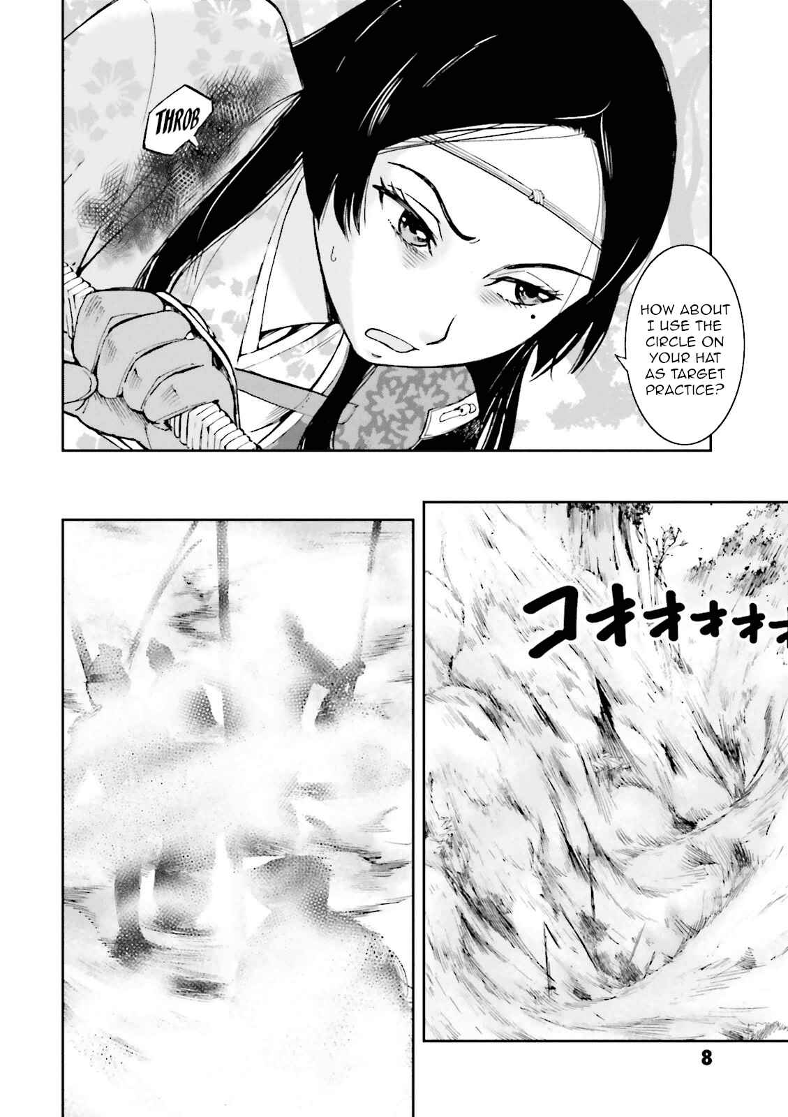 Angolmois - Record of the Mongol Invasion of Japan Chapter 13 - Page 10