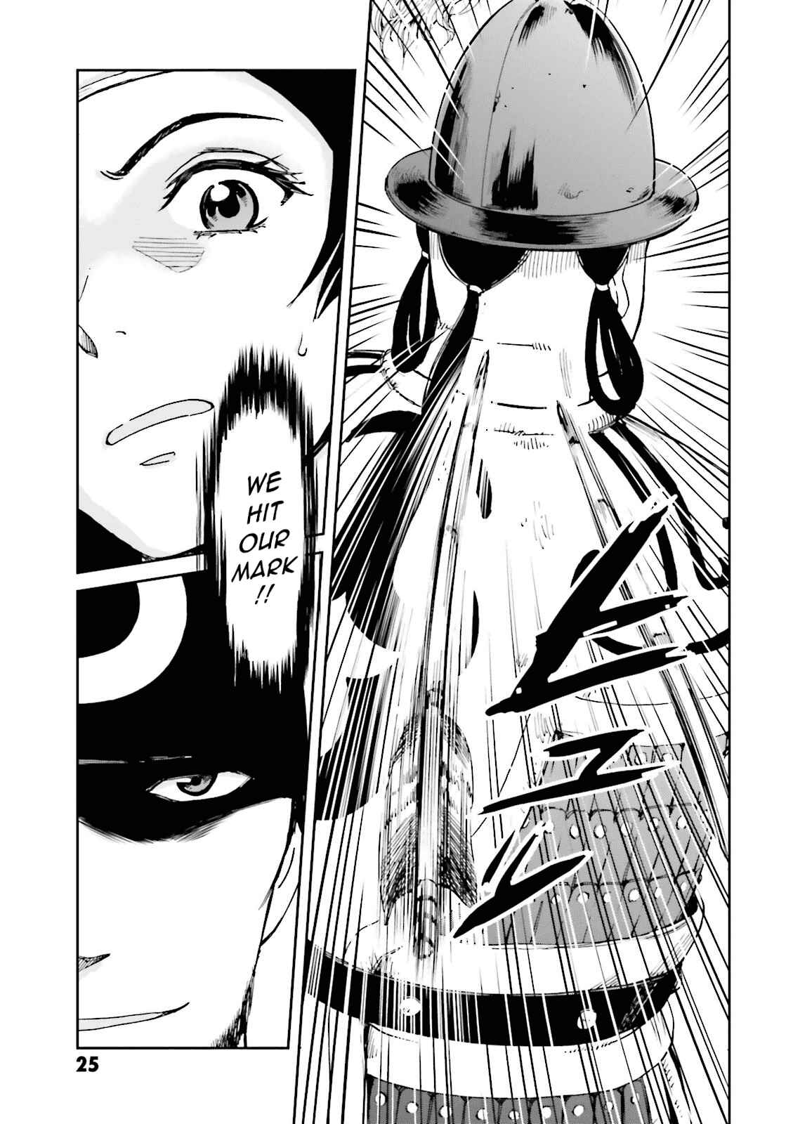 Angolmois - Record of the Mongol Invasion of Japan Chapter 13 - Page 27