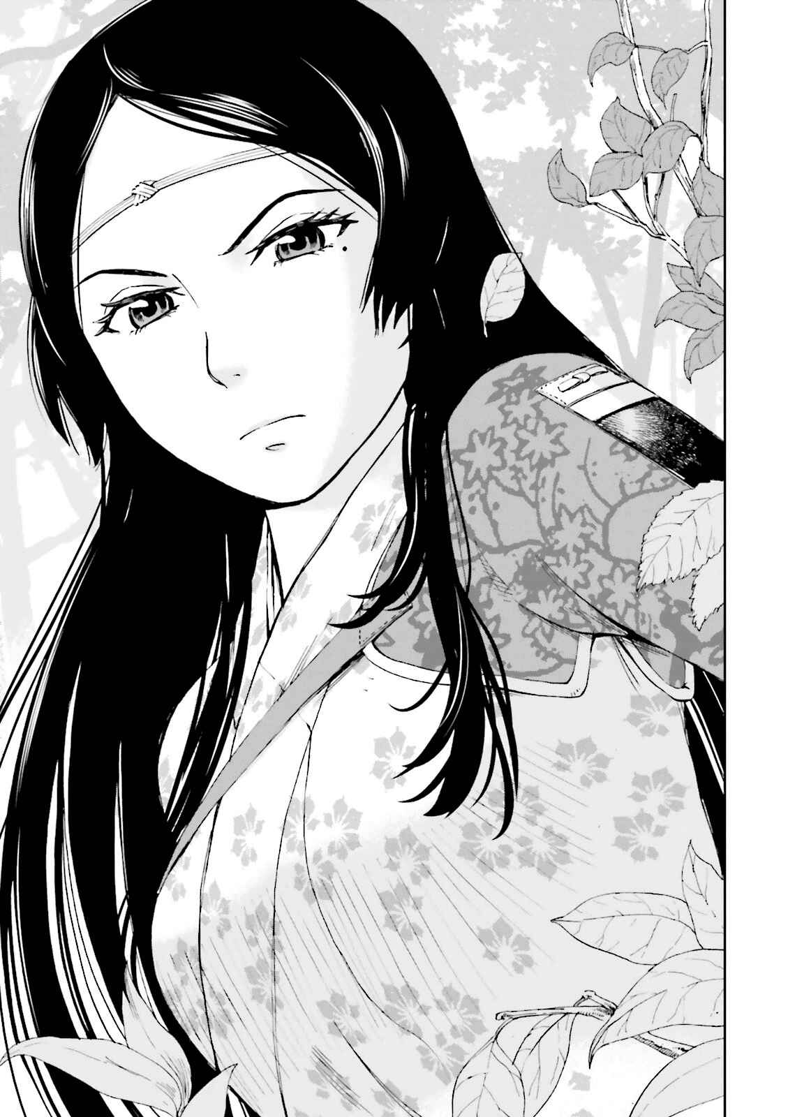 Angolmois - Record of the Mongol Invasion of Japan Chapter 13 - Page 31
