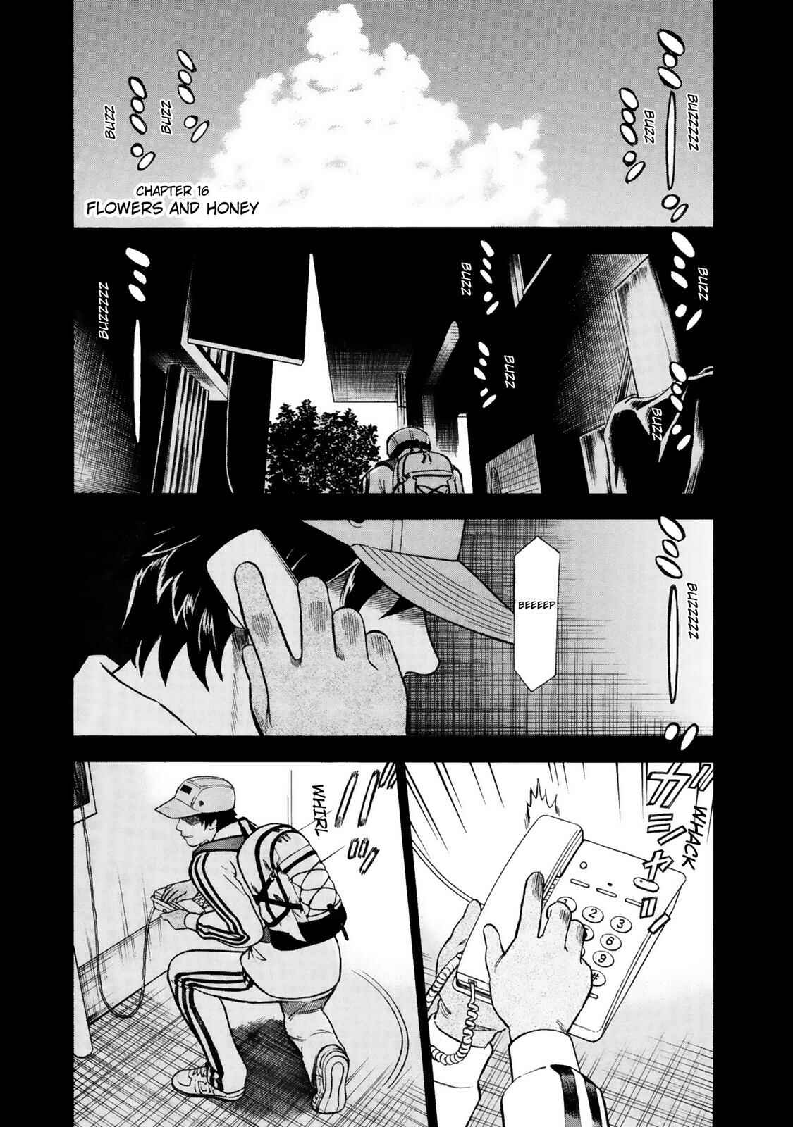 Tsumi to Batsu: A Falsified Romance Chapter 16 - Page 1
