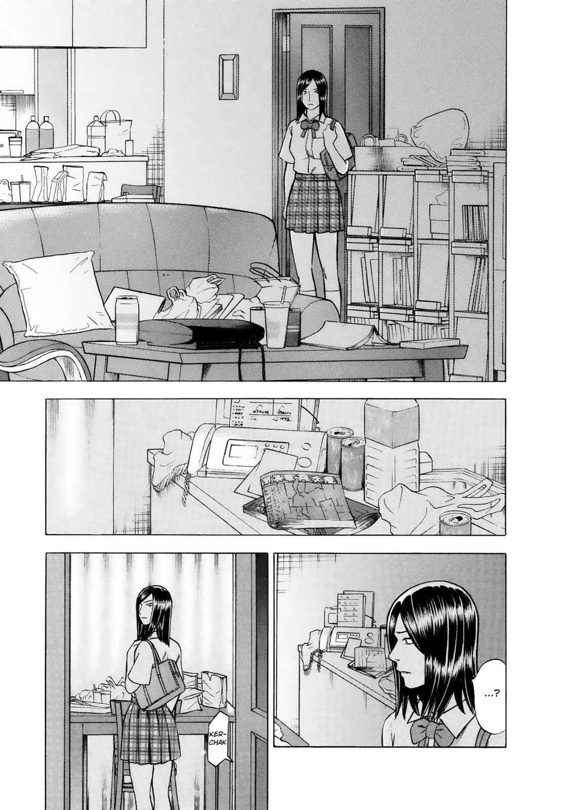 Tsumi to Batsu: A Falsified Romance Chapter 16 - Page 9