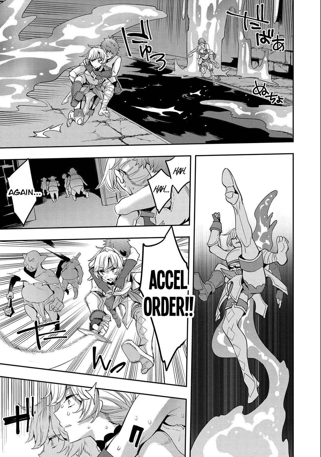 Tensei Shitekara 40-nen. Sorosoro, Ojisan mo Koi ga Shitai. - Nidome no Jinsei wa Harem Route?! Chapter 8 - Page 12