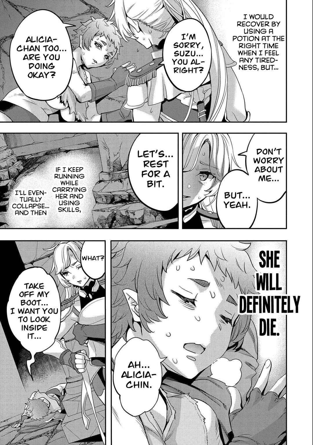 Tensei Shitekara 40-nen. Sorosoro, Ojisan mo Koi ga Shitai. - Nidome no Jinsei wa Harem Route?! Chapter 8 - Page 16