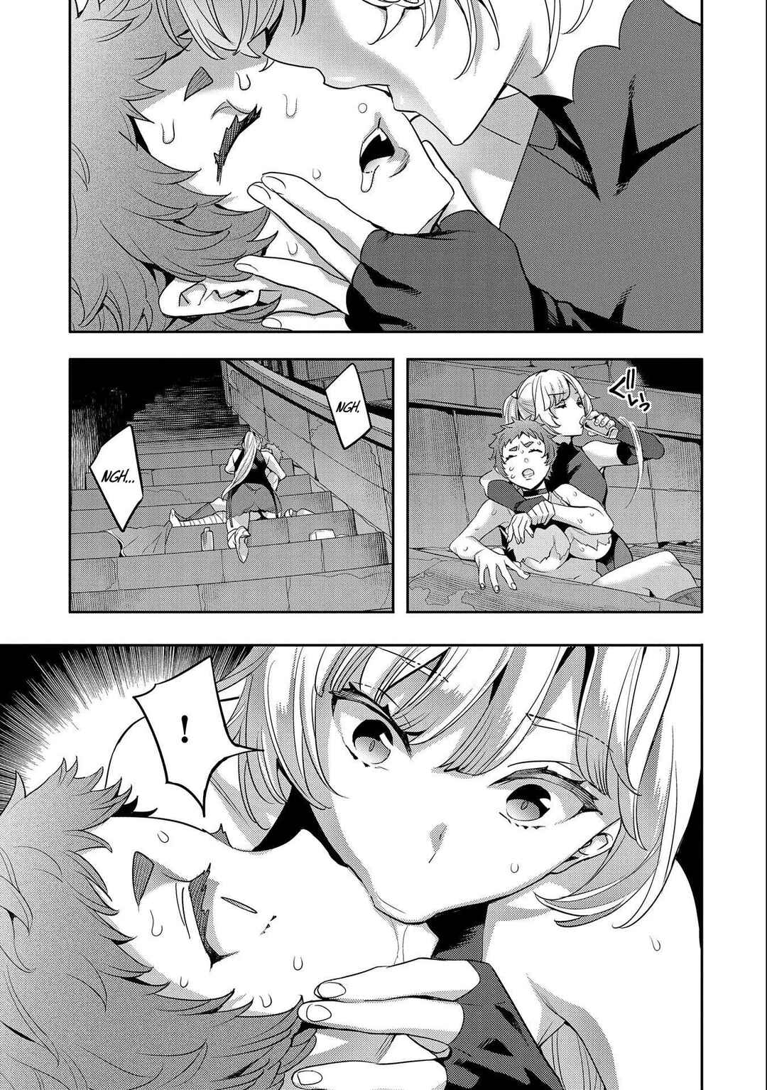 Tensei Shitekara 40-nen. Sorosoro, Ojisan mo Koi ga Shitai. - Nidome no Jinsei wa Harem Route?! Chapter 8 - Page 4